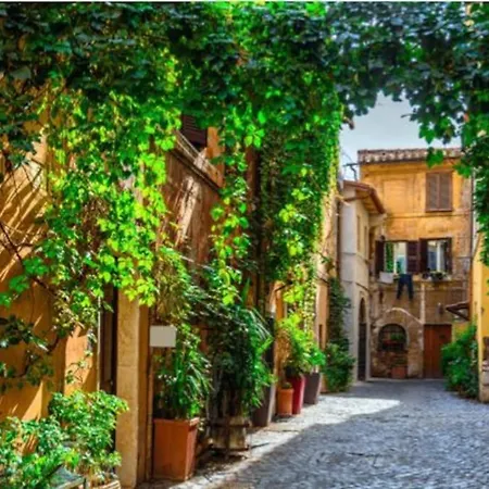 Trastevere House Rome