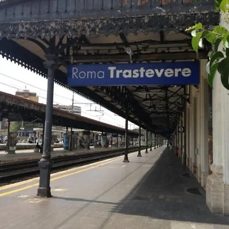 Trastevere House Apartment