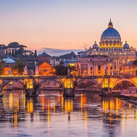 Apartment Trastevere House