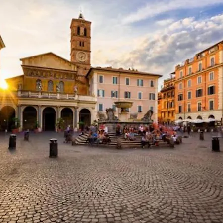 Trastevere House Apartment