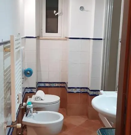 Apartment Trastevere House Rome